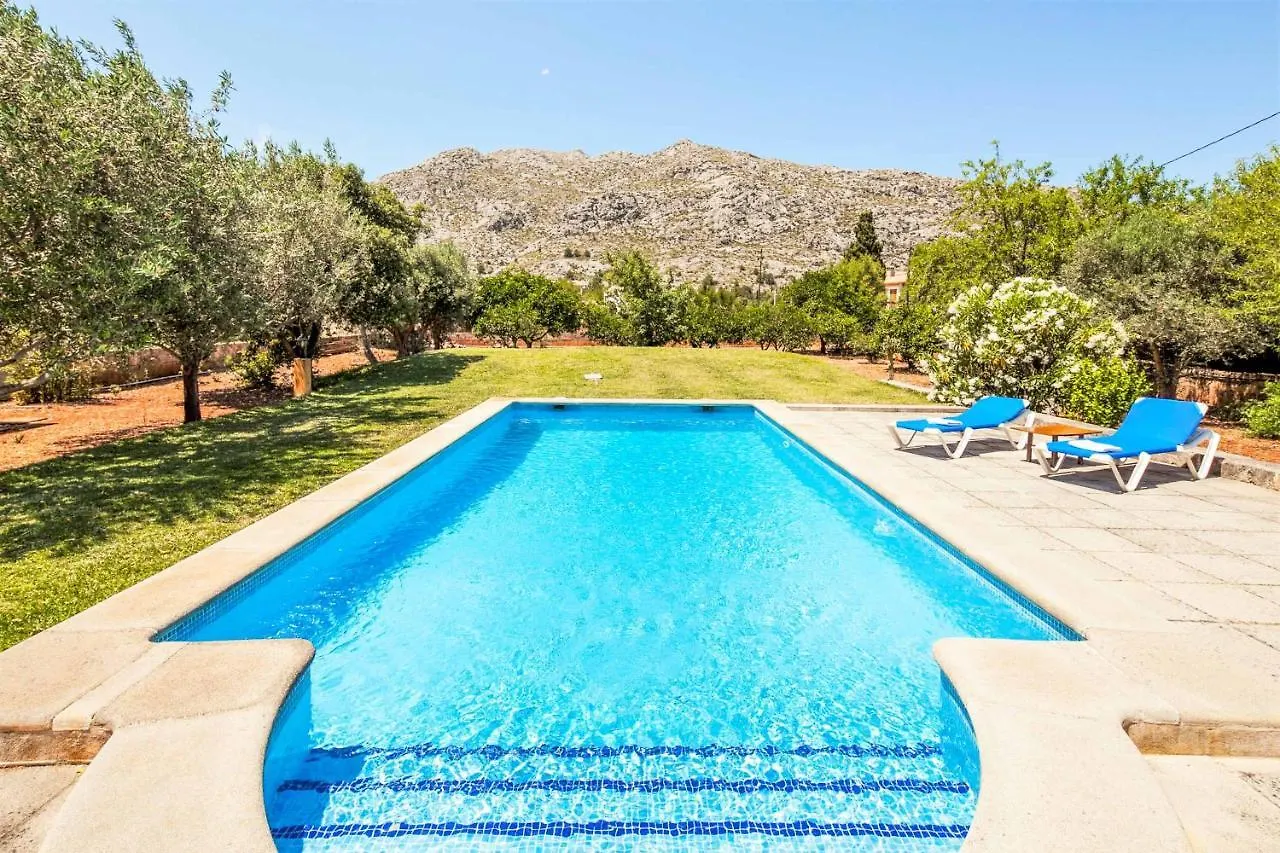 Villa Fonto Pollenca 0*,  Spain