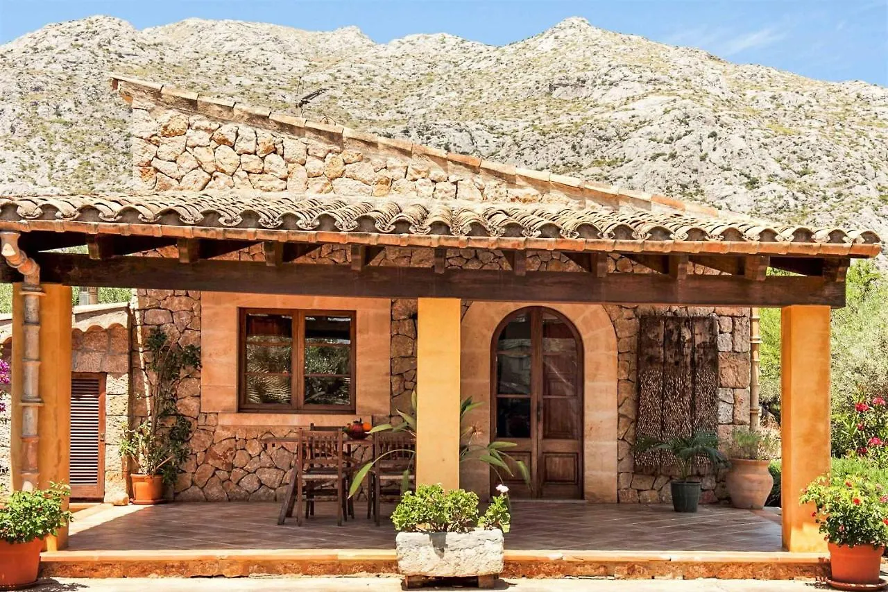 Villa Fonto Pollenca