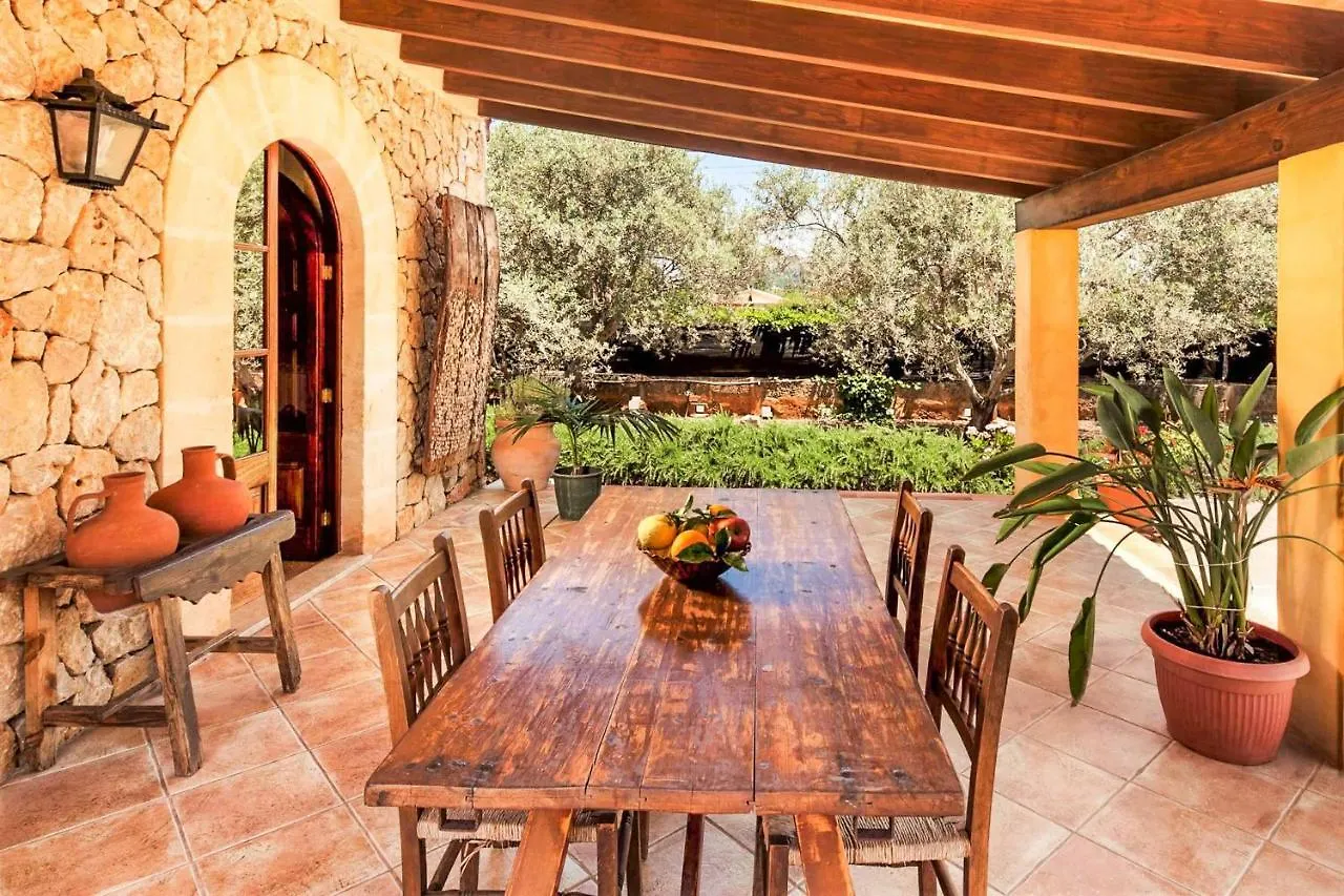 Villa Fonto Pollenca Spain