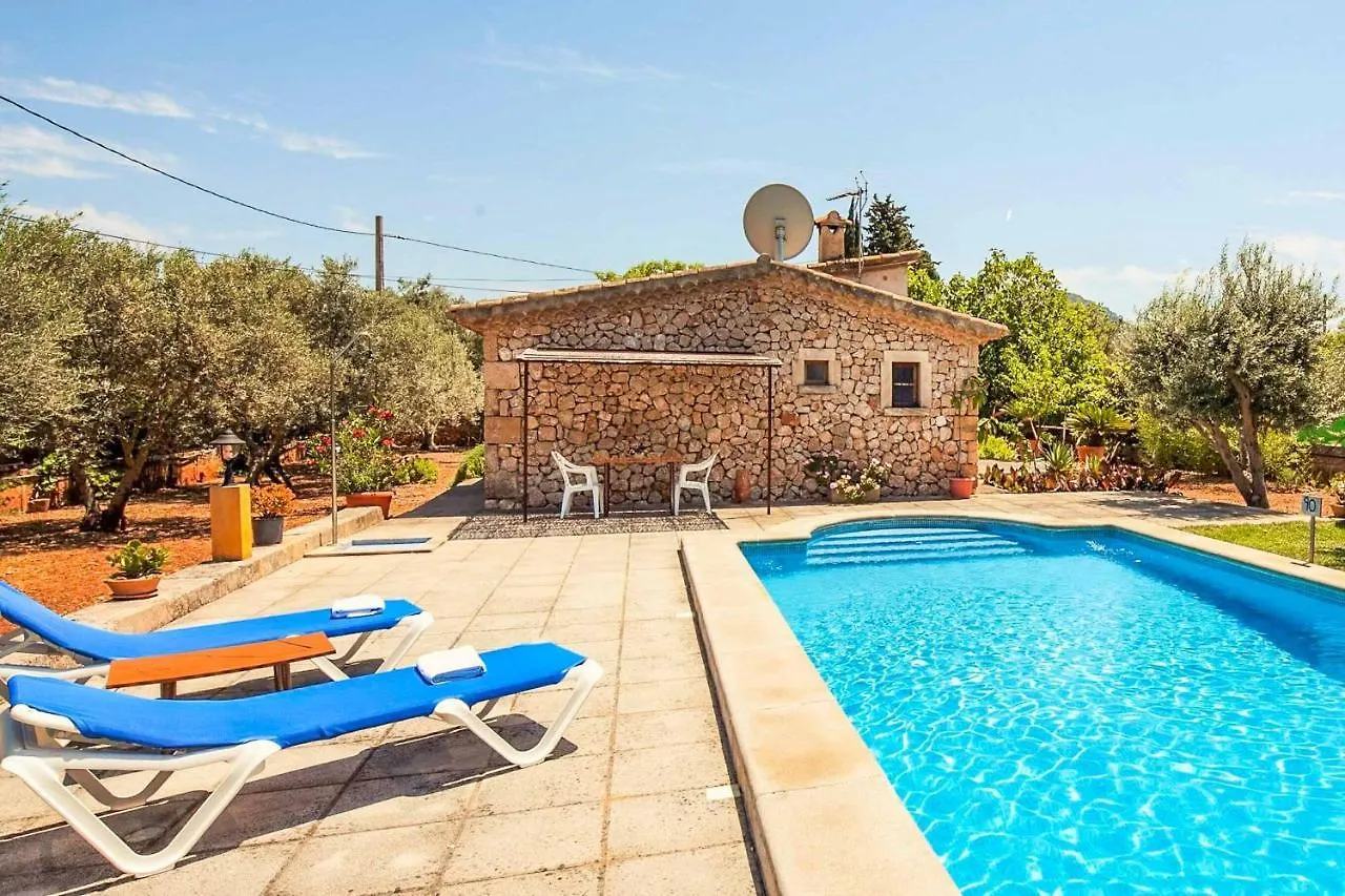 Villa Fonto location