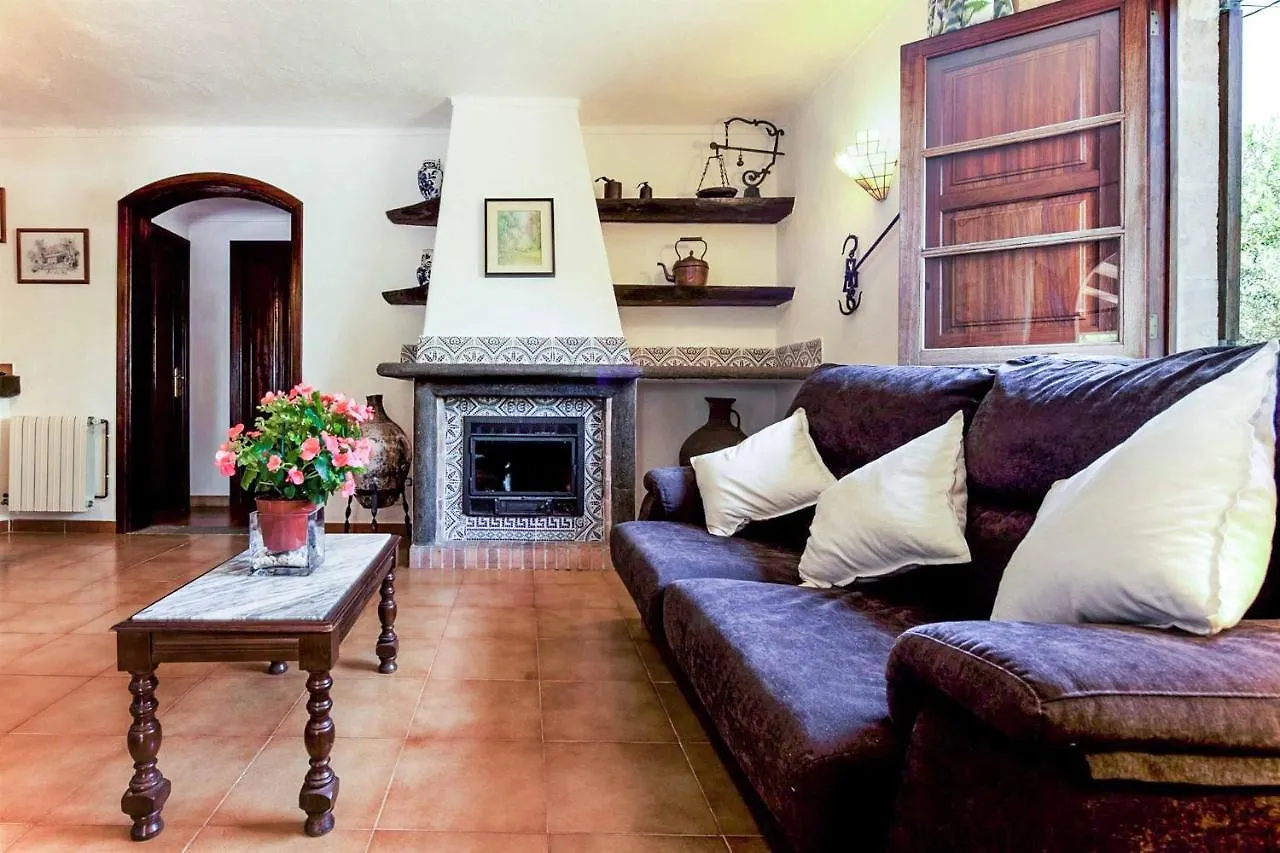 Villa Fonto Pollenca
